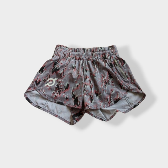 lululemon athletica Pants - Lululemon x Peleton Tracker 4" Shorts